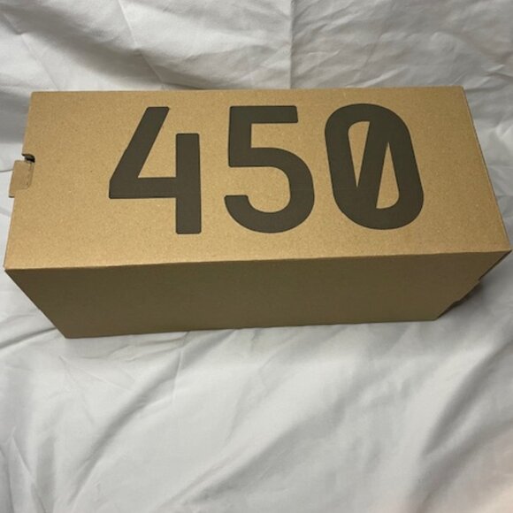 Yeezy 450 Utility Black - New in Box - Picture 3 of 5
